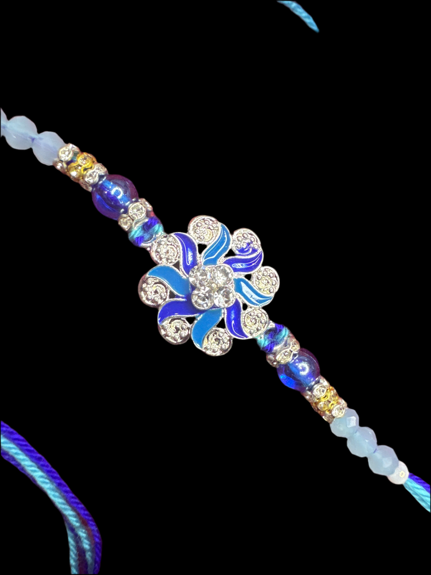 Designer Rakhi – Multiple Styles Available