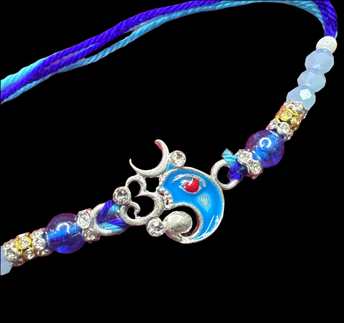 Designer Rakhi – Multiple Styles Available