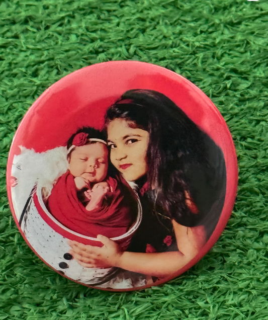 Custom Photo Fridge Magnet – Set of 6